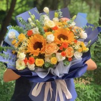 临朐开业花篮